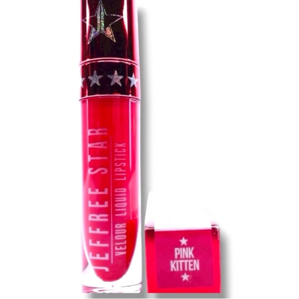 Jeffree Star Velour Liquid Lipstick - Pink Kitten